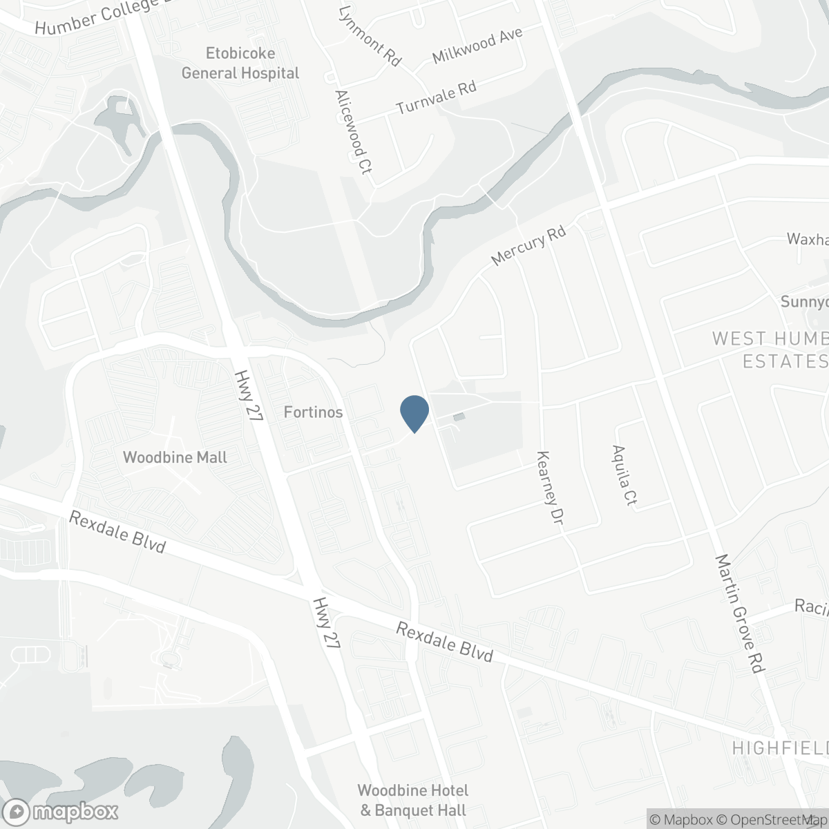 63 MERCURY ROAD, Toronto, Ontario M9W 3H4
